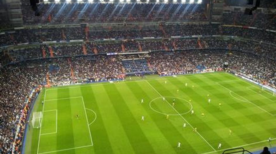 Spanish “football war” leads to ICC award