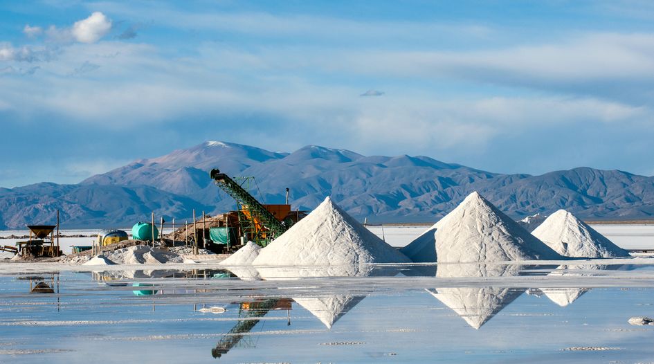 Chile’s government tries to use antitrust to halt lithium deal