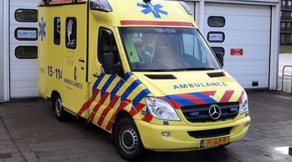 Netherlands concerned by hospital concentrations