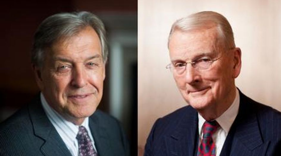 Caron replaces Brower on Hague tribunal
