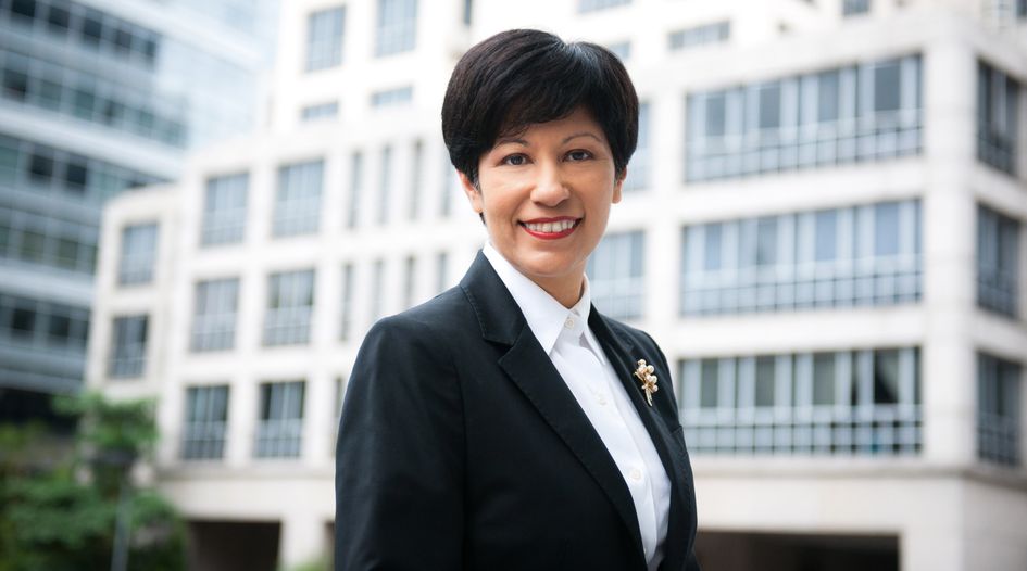 One-to-one with Singapore’s senior minister of state Indranee Rajah