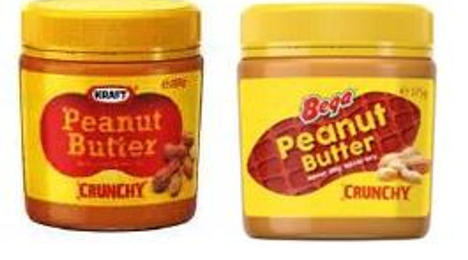 Peanut butter wars lead to Australian injunction