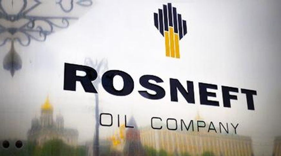 Rosneft shuns traditional seats over sanctions