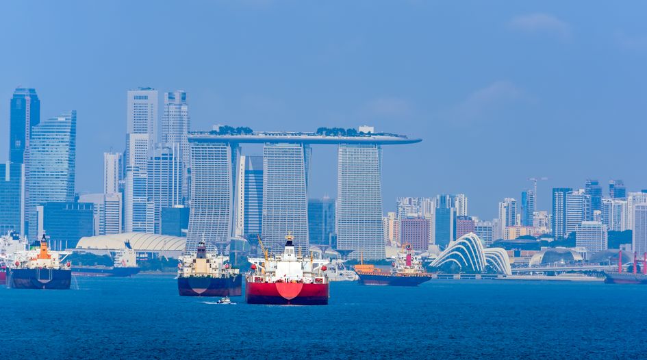Singapore court dismisses winding-up as arbitration continues