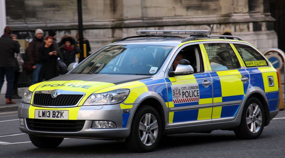 Russian companies win judicial review claim against the City of London Police