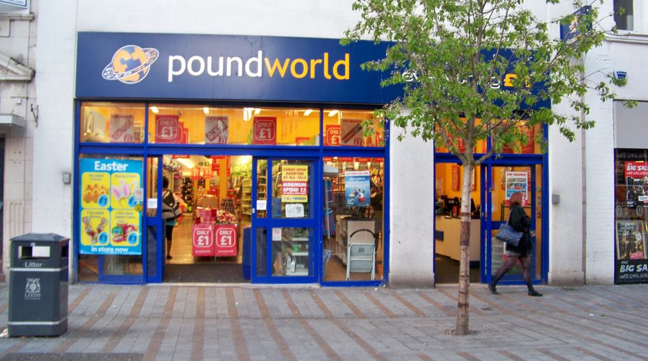 Deloitte named administrators to UK discount retailer Poundworld
