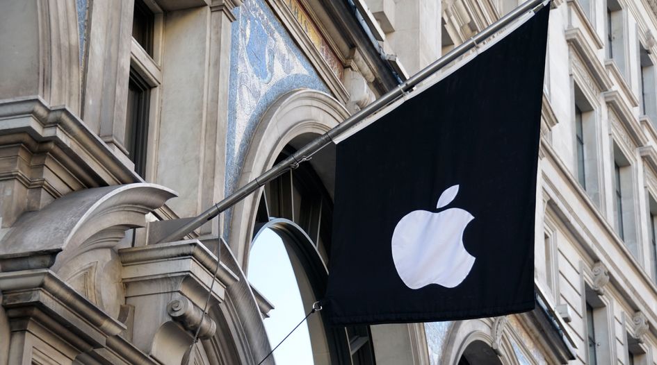 Apple may face fines in France