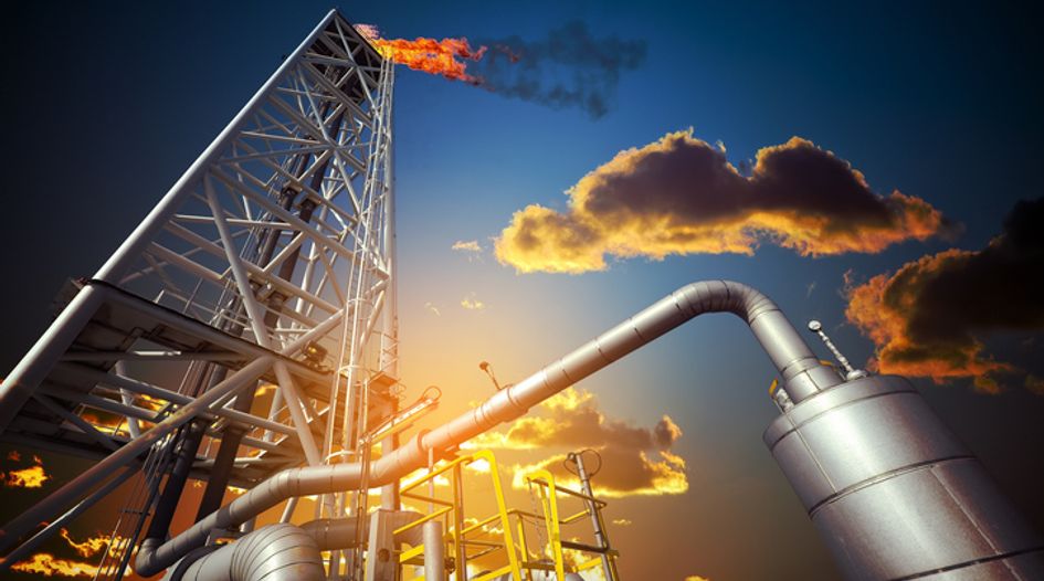 Oil companies fight Oxy for share of ICSID award