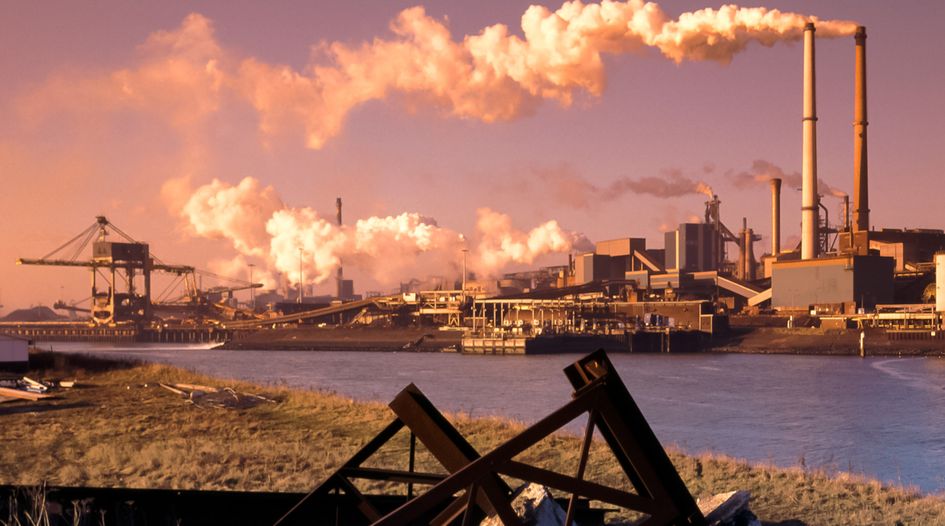 Serbian steel mill seeks Chapter 15 stay to stop Dutch debt demand