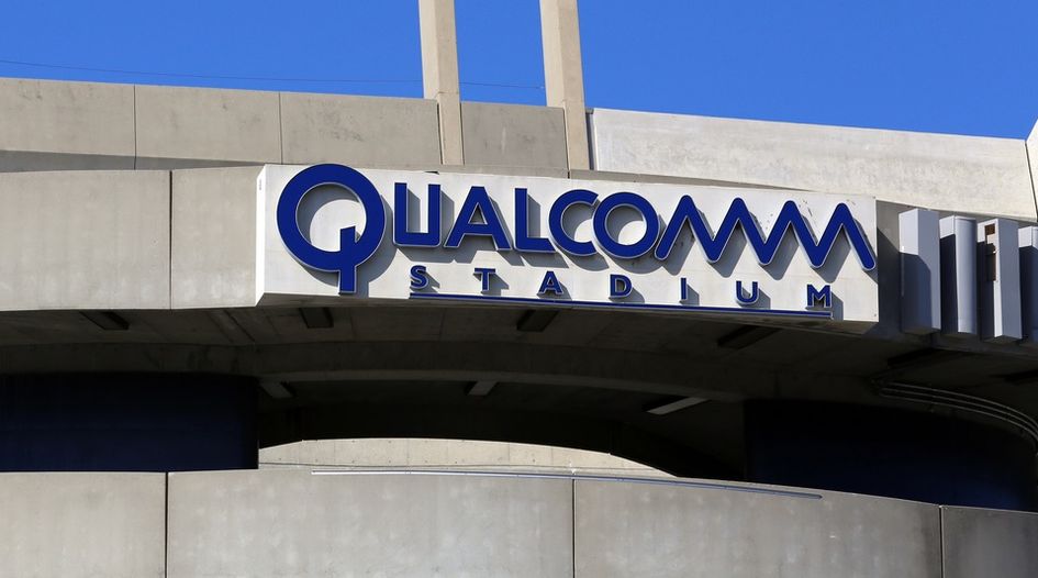Qualcomm swaps Taiwan fine for commitments