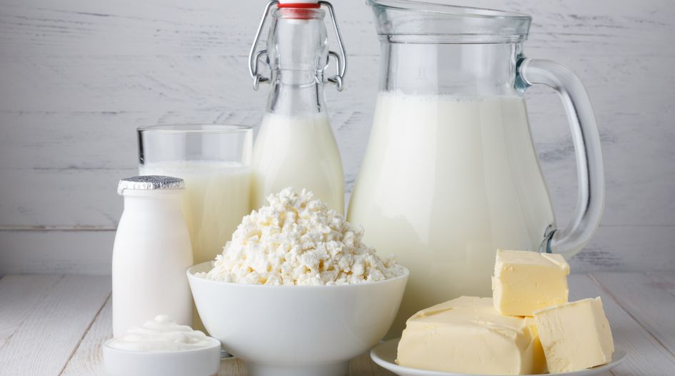 Spanish authority reimposes fines on dairy companies