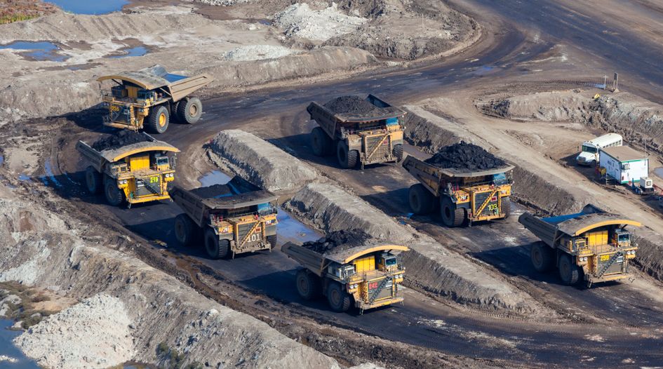 Canada faces NAFTA claim over coal phase-out
