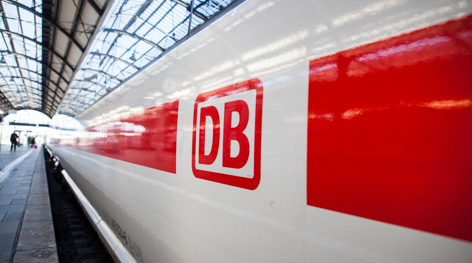 Germany investigates Deutsche Bahn