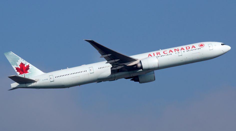 Supreme Court rejects air cargo class appeal in Canada