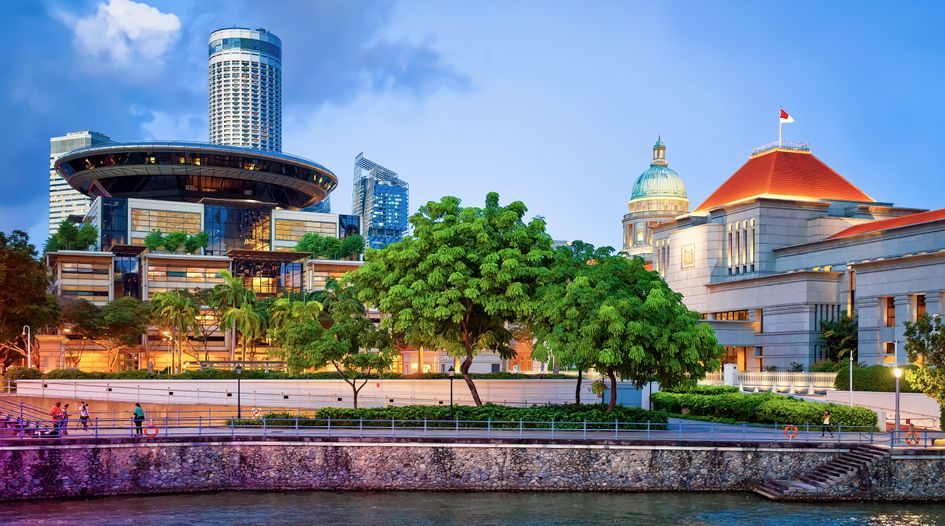 Singapore rulings keep litigation funding door open