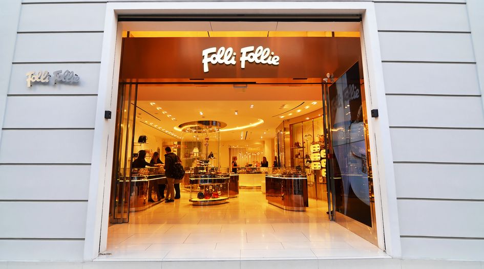 Norton Rose Fulbright, Greek firms advise Folli Follie as renewed protection denied