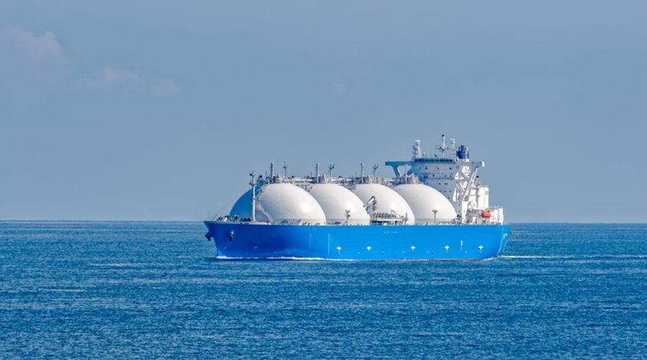 Papua New Guinea faces claim over gas field