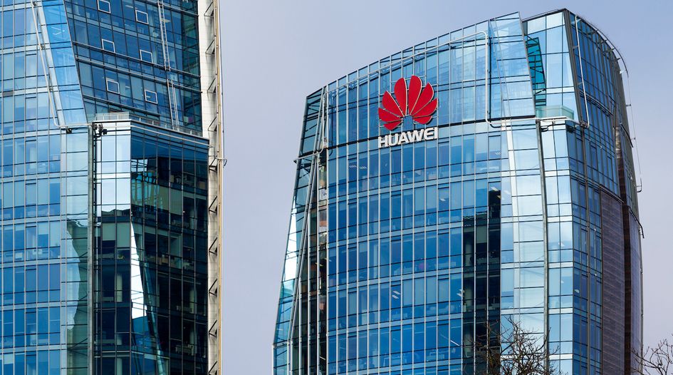 Huawei rejects IEEE policy for some ethernet patents