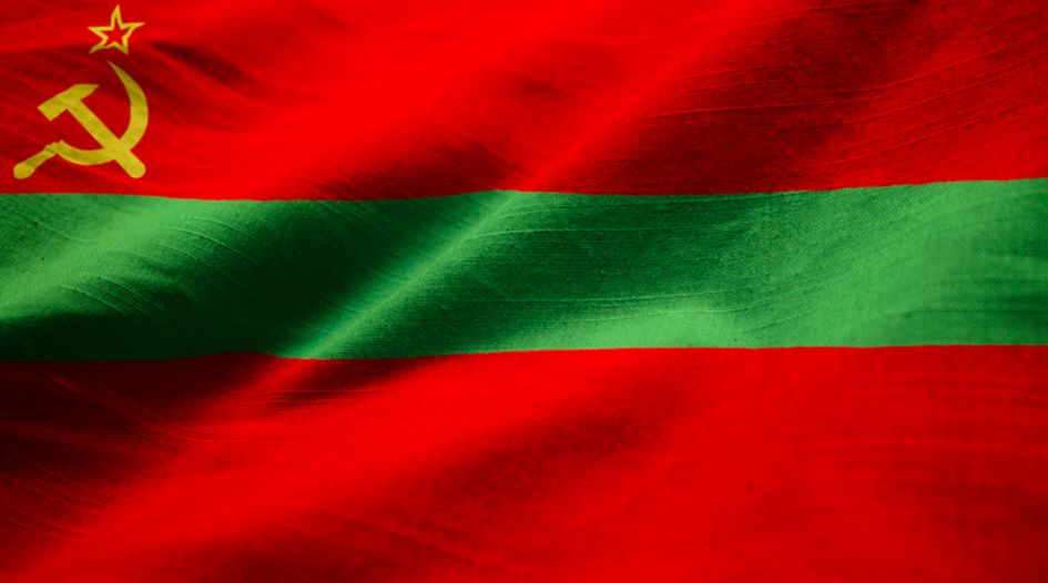 Transnistria faces bid to enforce ICC award