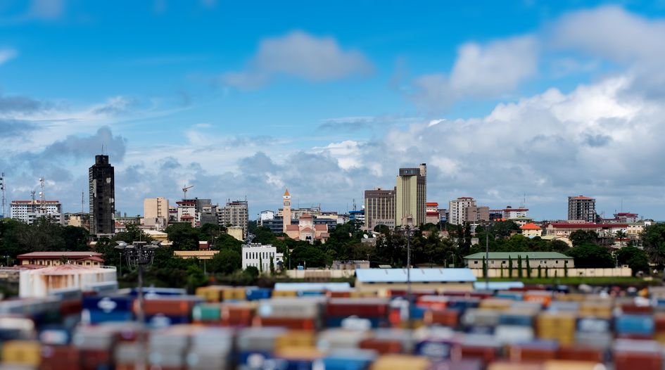 Insolvent port operator seeks to collect on ICSID award