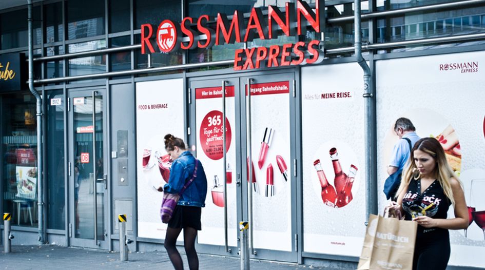 German court overturns €30 million Rossmann fine