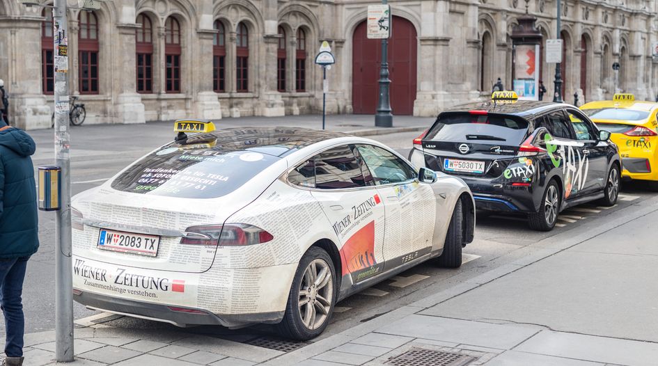 Austria probes Uber as part of taxi market inquiry