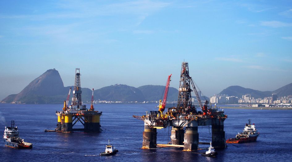Internationals win big in last Brazil oil auction before elections