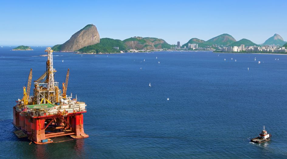 Brazilian company’s exclusion from oil block upheld