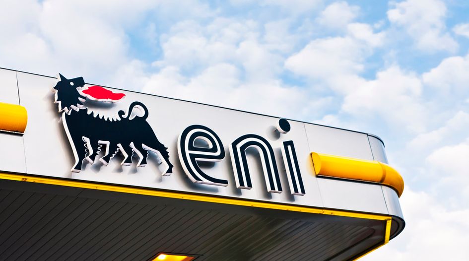 Eni wins first round of gas pricing case