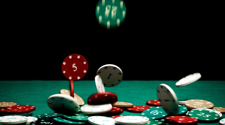 Ukraine faces treaty claim over gambling ban