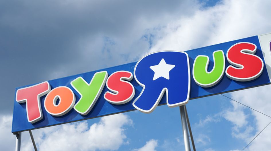 Toys “R” Us braced for $50m hedge fund battle in UK, as US Trustee objects to Chapter 11 plan