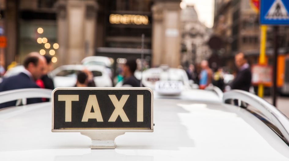 Italy probes taxi company’s non-compete clauses