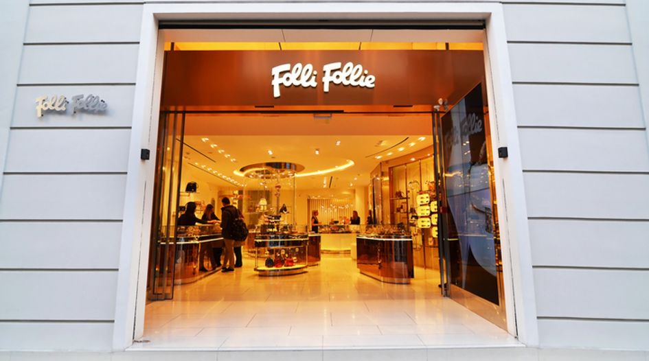 Folli Follie agrees restructuring terms with ad hoc creditors group