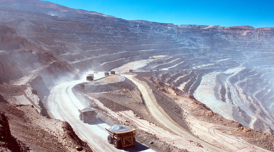 Cleary, Prieto, Hogan Lovells and Carey convene for mining refinancing