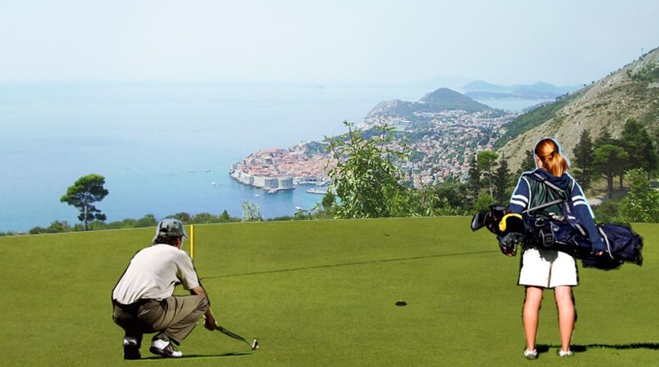Croatia faces claim over Dubrovnik golf resort