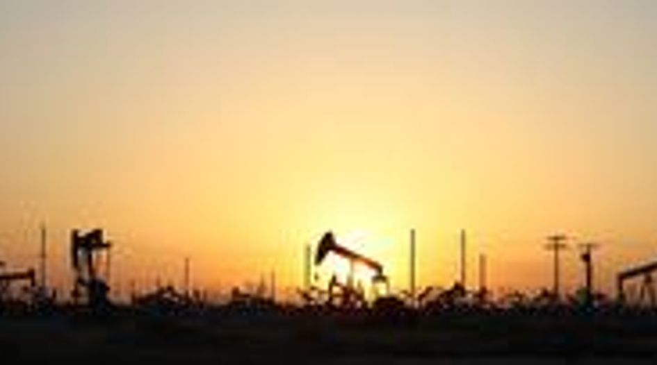 Foreign competition law a key concern for oil and gas producing nations