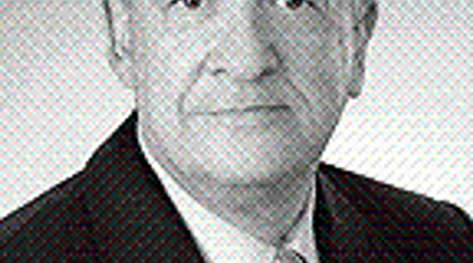 Robert Pringle wins antitrust award - Global Competition Review