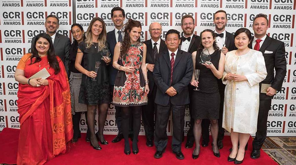 GCR Awards - Global Competition Review