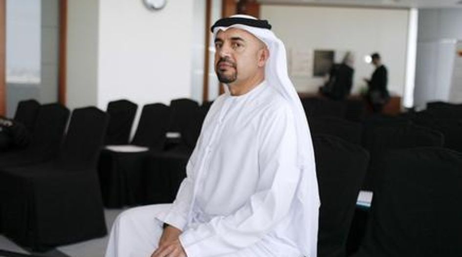 DIAC gains first Emirati chair
