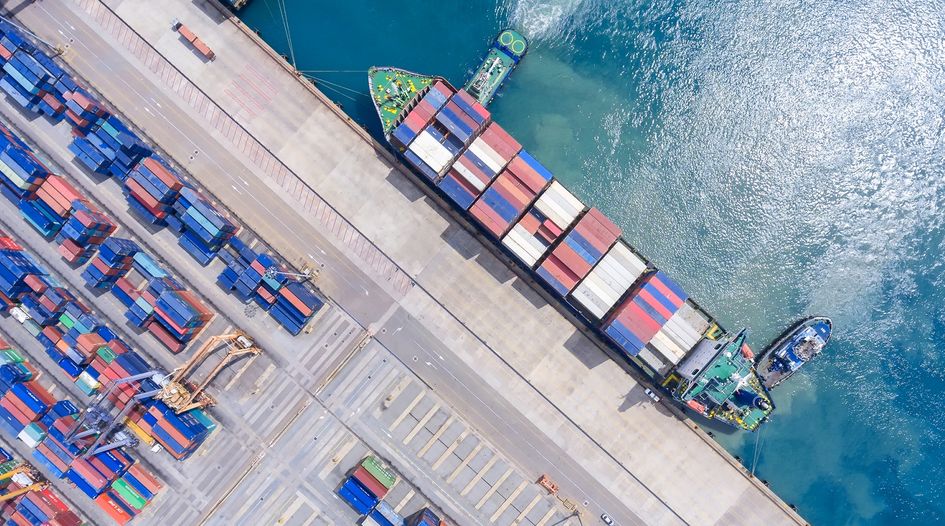 Brazilian-Spanish consortium gets funding for Peruvian port