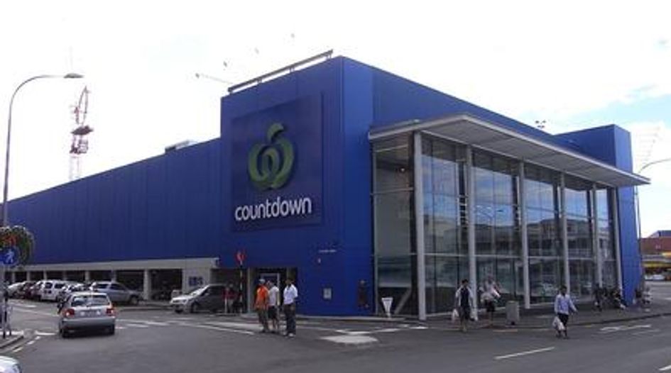 NZ enforcer closes supermarket abuse probe - Global Competition Review