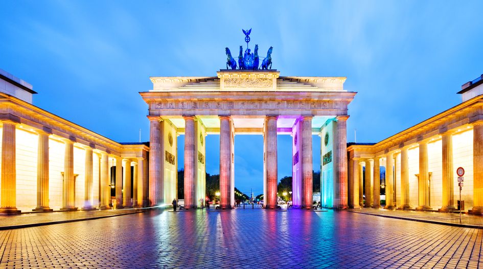 Regulatory round-up: Germany introduces new insolvency law for corporate groups