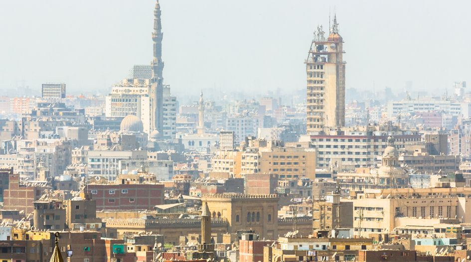Egypt faces construction claim at ICSID