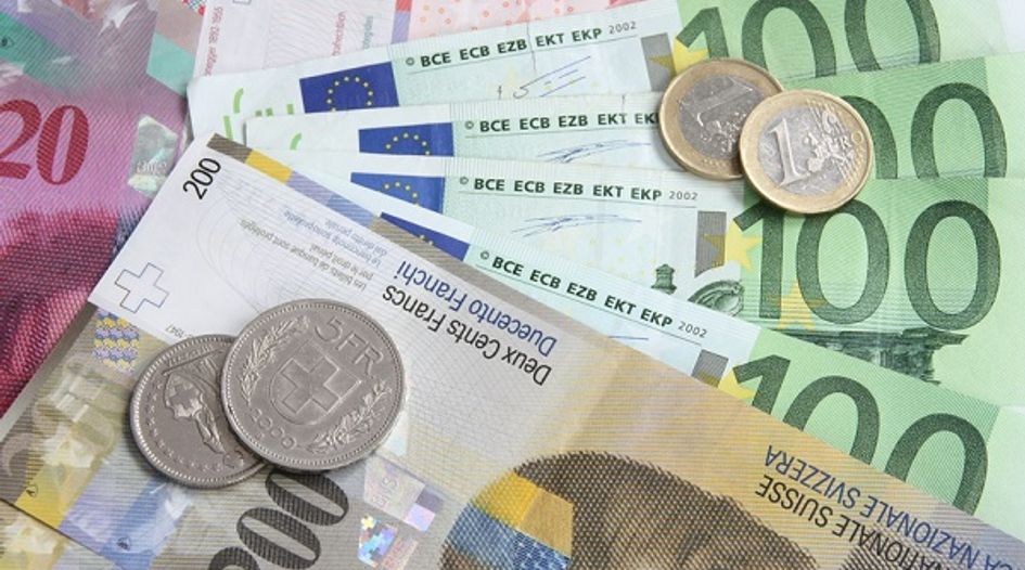 Currency conversion triggers claim against Croatia