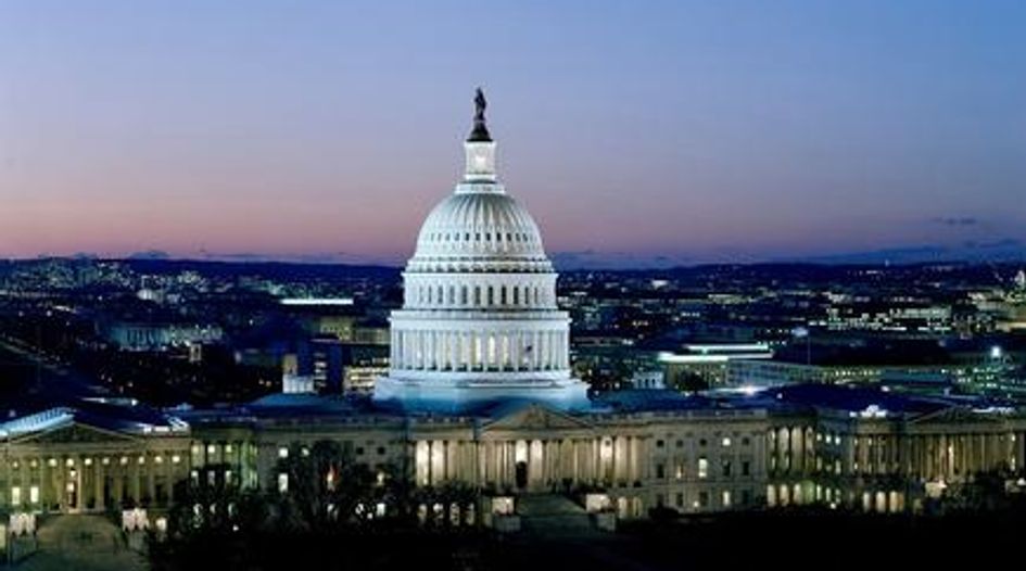WASHINGTON, DC: A focus on corruption