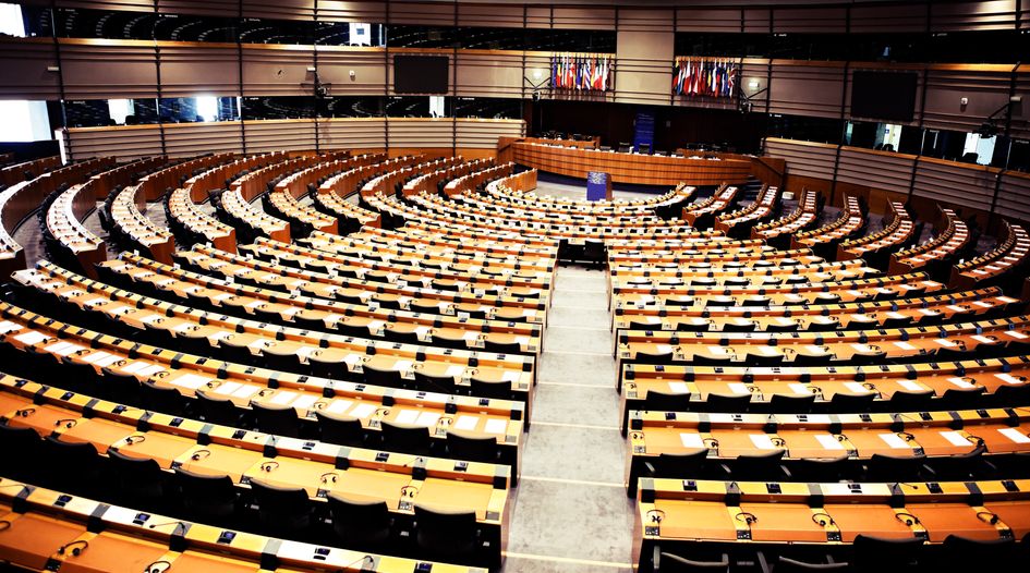 European lawmakers provisionally approve ECN+
