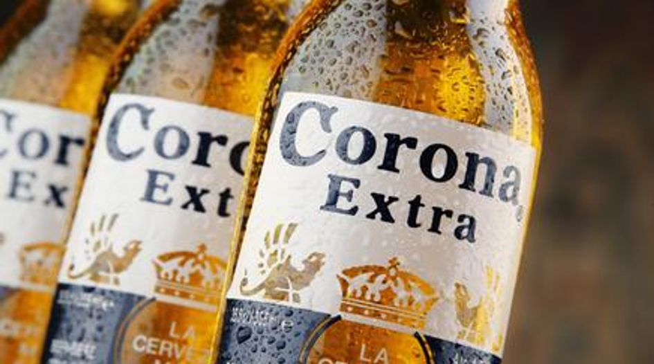 Modelo takes crown in beer dispute