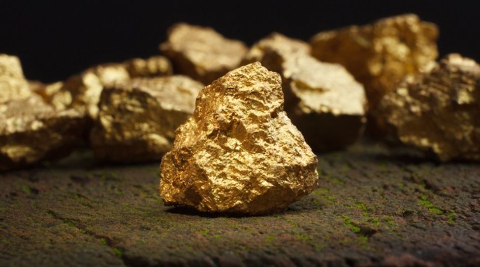 ICSID tribunal defers hearing objections in gold mining dispute