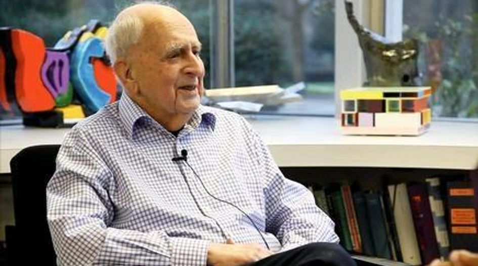 Pieter Sanders 1912-2012