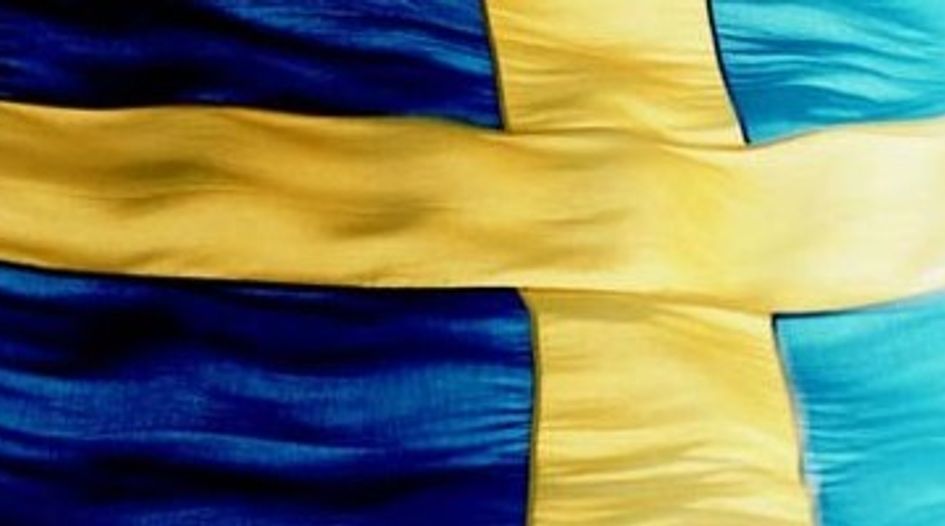 Swedish court imposes record fines